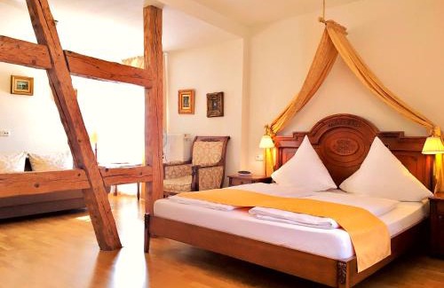 Baden Baden Old Town Hotel | Hotel Rathausglöckel