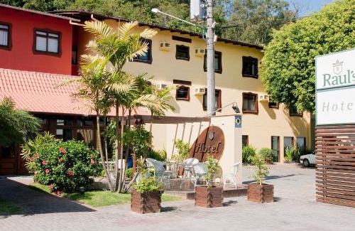 Sete de Setembro Hotel | Hotel Raul's