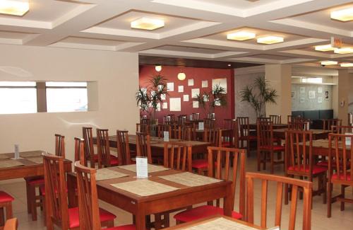 Sete de Setembro Hotel | Hotel Raul's