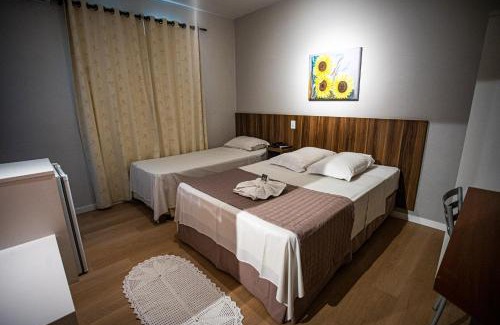 Sete de Setembro Hotel | Hotel Raul's