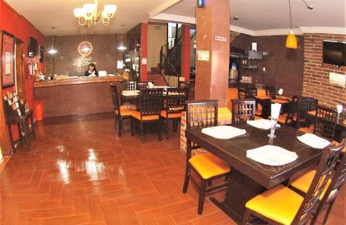 Mazamitla Hotel | Hotel Real de la Sierra
