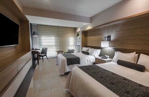 Downtown Guadalajara Hotel | Hotel Real Maestranza
