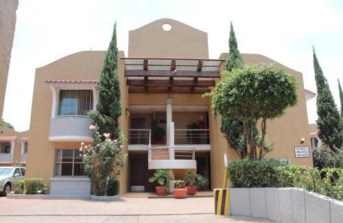 Ocotepec Hotel | Hotel Real Ocotepec