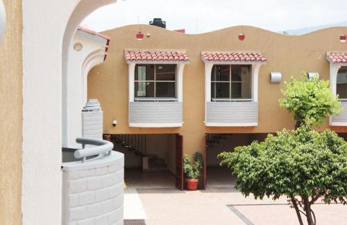 Ocotepec Hotel | Hotel Real Ocotepec