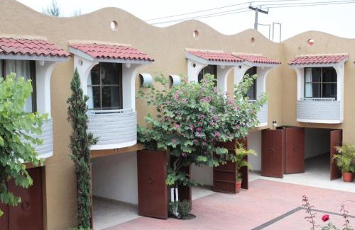 Ocotepec Hotel | Hotel Real Ocotepec