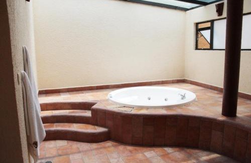 Ocotepec Hotel | Hotel Real Ocotepec