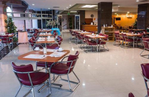 Zona Centro Hotel | Hotel Real Plaza Aguascalientes