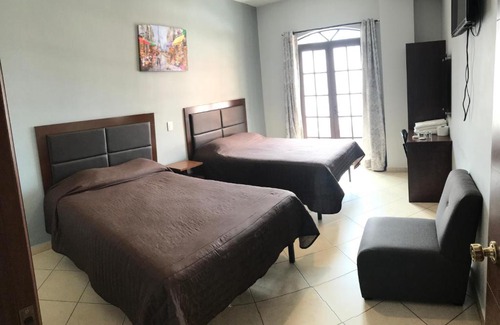 San Juan de los Lagos Hotel | Hotel Real San Javier