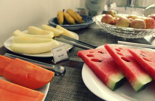 Frutal Hotel | Hotel Recanto dos Ipes