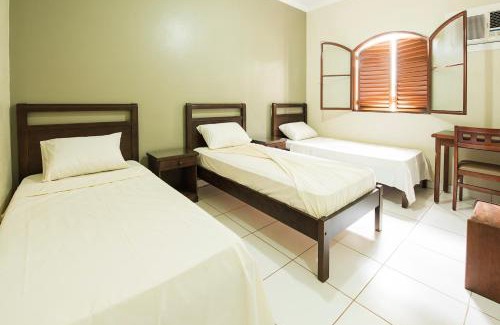 Sertaozinho Hotel | Hotel Recreio dos Bandeirantes