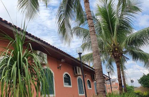 Sertaozinho Hotel | Hotel Recreio dos Bandeirantes