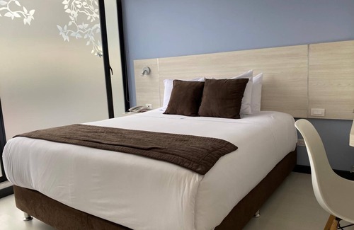 Quinta Paredes Hotel | Hotel Regency Boutique La Feria