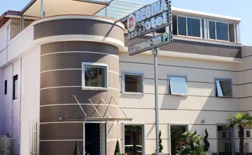 Casagiove Hotel | Hotel Regina