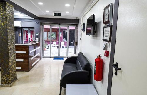 Konak Hotel | Hotel Resat