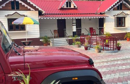Madari Hat Cabin | Hotel & Resort in Jaldapara