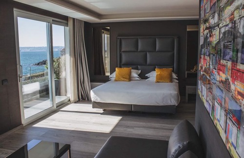 Portici Hotel | Hotel & Resort Tre Fontane Luxury