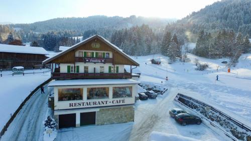 Garmisch-Partenkirchen Hotel | Hotel Restaurant Hausberg Garmisch-Partenkirchen