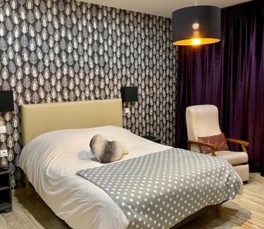 Morsbronn-les-Bains Hotel | Hotel Restaurant Beau Séjour