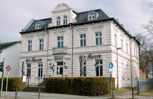 Karow Hotel | Hotel-Restaurant Alt Karow