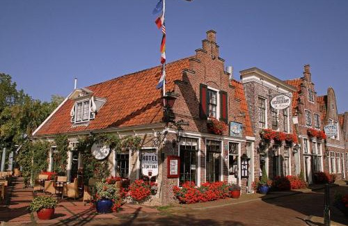 Edam Hotel | Hotel & Restaurant De Fortuna