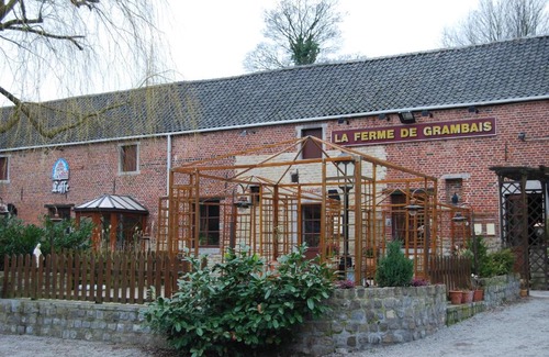 Nivelles Hotel | Hotel Restaurant La Ferme de Grambais