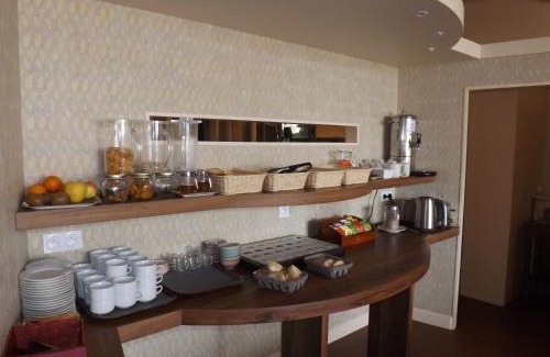 Moulins Hotel | Hotel Restaurant Le Parc