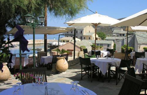 Centuri Hotel | Hotel-Restaurant Le Vieux Moulin