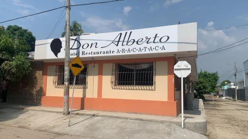 Aracataca Hotel | Hotel, Restaurante DON ALBERTO