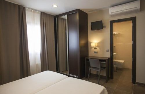 Casabermeja Hotel | Hotel Restaurante El Corte