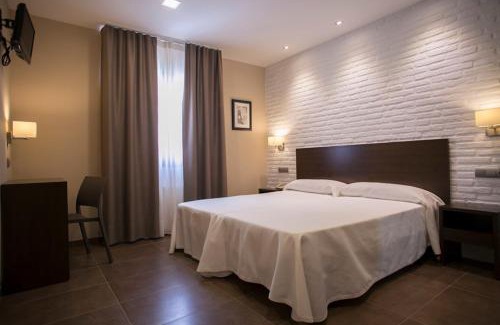 Casabermeja Hotel | Hotel Restaurante El Corte