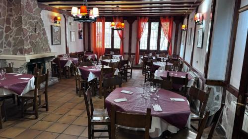 Vega del Codorno Hotel | Hotel Restaurante Rio Cuervo