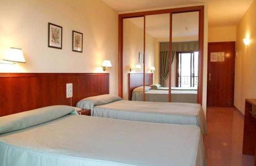 Villadesuso Hotel | Hotel Restaurante Glasgow