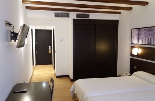 Navarrete Hotel | Hotel Rey Sancho