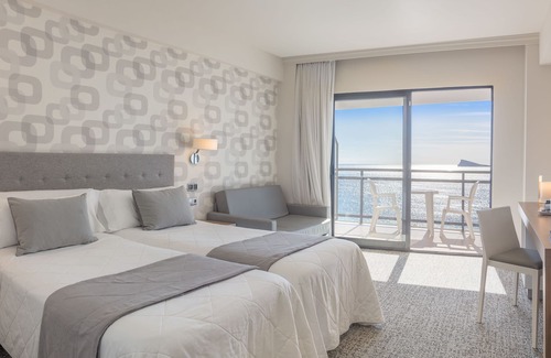Benidorm Centro Hotel | Hotel RH Corona del Mar