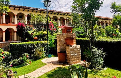 Del Cerrillo Hotel | Hotel Rincon Del Arco