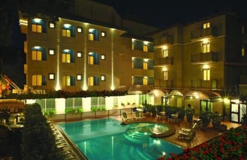 San Giuliano a Mare Hotel | Hotel Ricchi