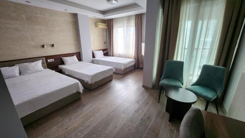 Medijana Hotel | Hotel Rile Men Blue