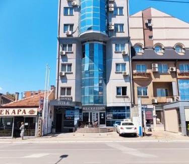 Medijana Hotel | Hotel Rile Men Blue