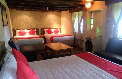 Mineral del Monte Hotel | Hotel Rincón Del Real