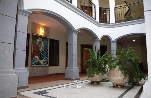 Tequila Hotel | Hotel RINCON RESORT TEQUILA