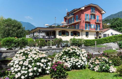 Mergozzo Hotel | Hotel Ristorante La Quartina