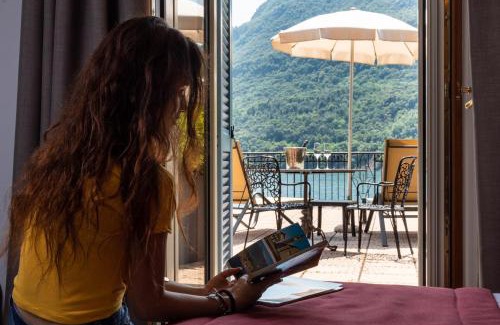 Mergozzo Hotel | Hotel Ristorante La Quartina
