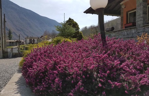 Val Masino Hotel | Hotel Ristorante Sasso Remenno