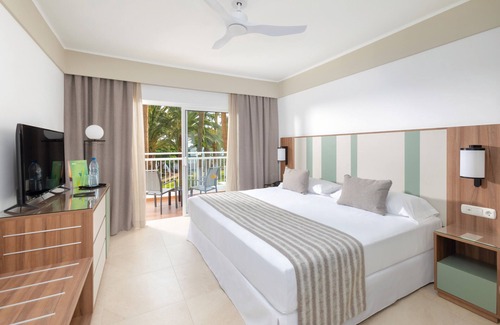 Los Pocillos Resort | Hotel Riu Paraiso Lanzarote - All Inclusive