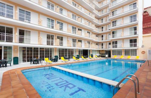 El Arenal Hotel | Hotel Riutort