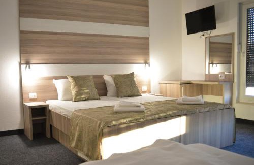 Mostar Hotel | Hotel Rivero A&S