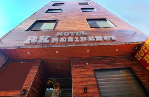 Chandigarh Hotel | Hotel RK Residency Opposite ISBT Sector 43 Chandigarh