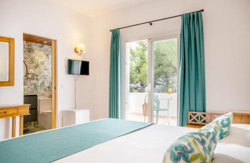 Es Pujols Hotel | Hotel Roca Plana
