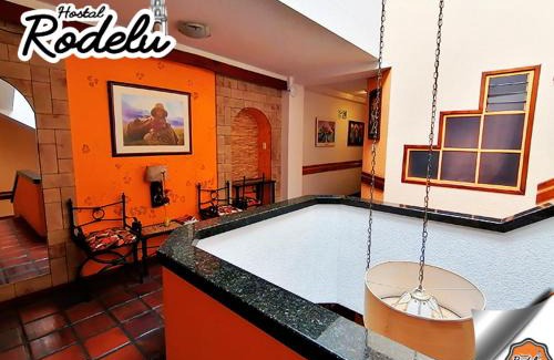 Latacunga Hotel | Hotel Rodelu