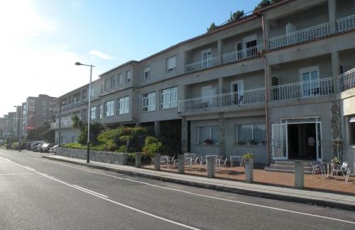 Baiona Hotel | Hotel Rompeolas
